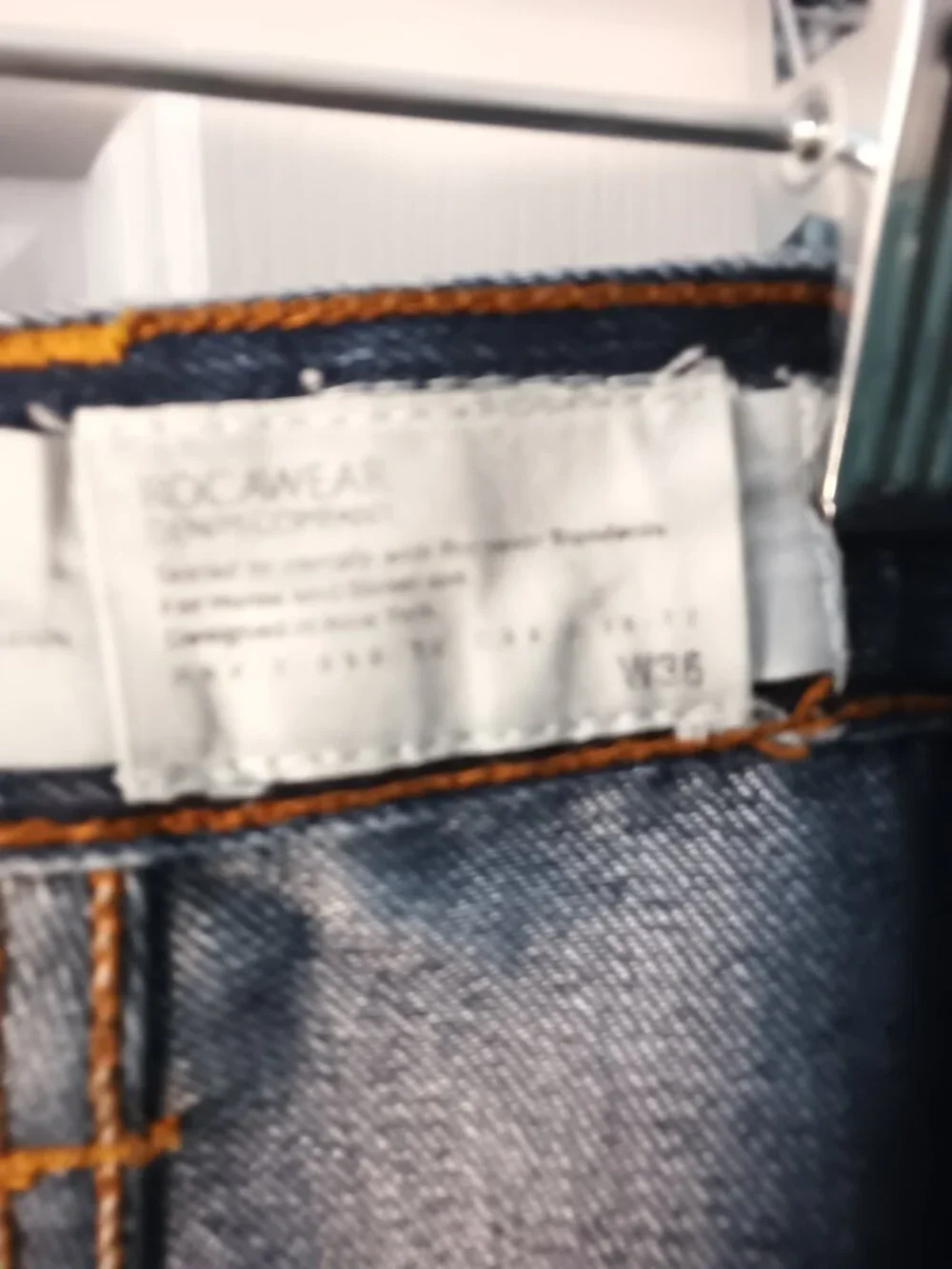 Mens Rocawear Jean Shorts